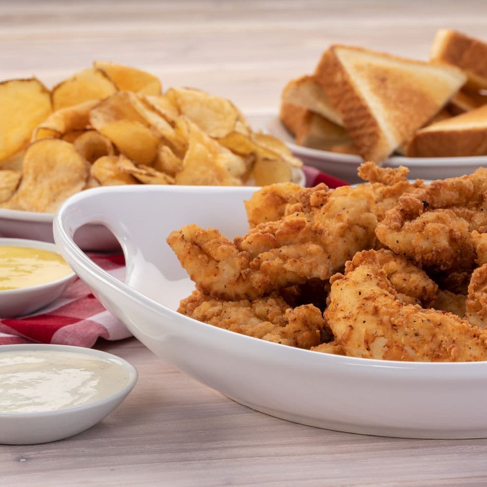 Slim Chickens Hot Chicken