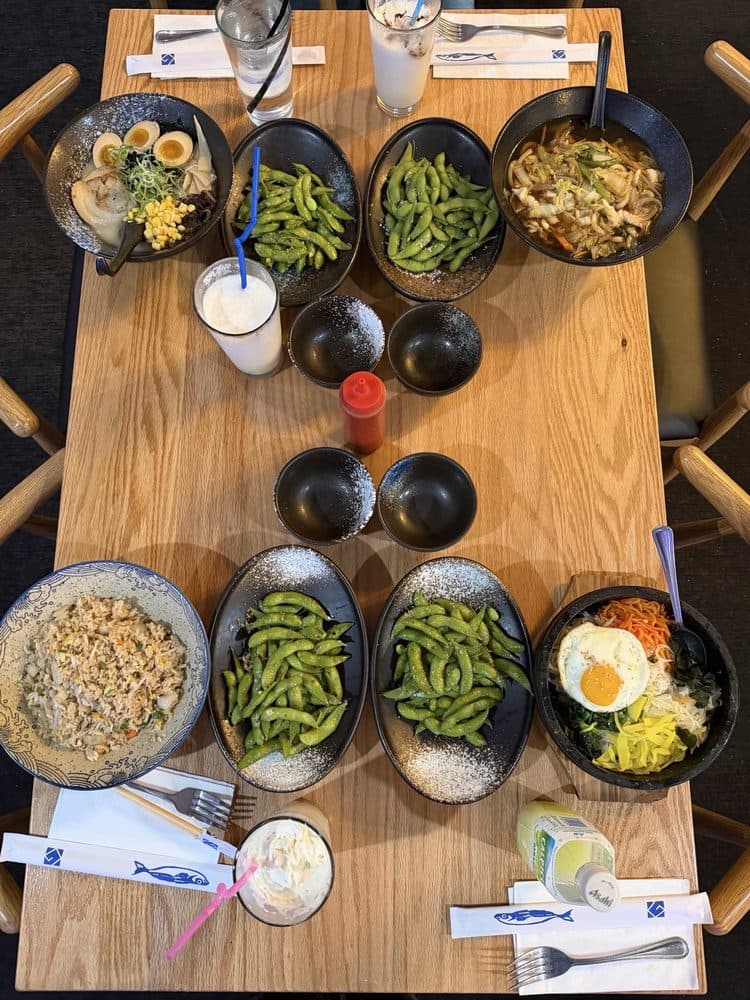 Signature Ramen Bowl