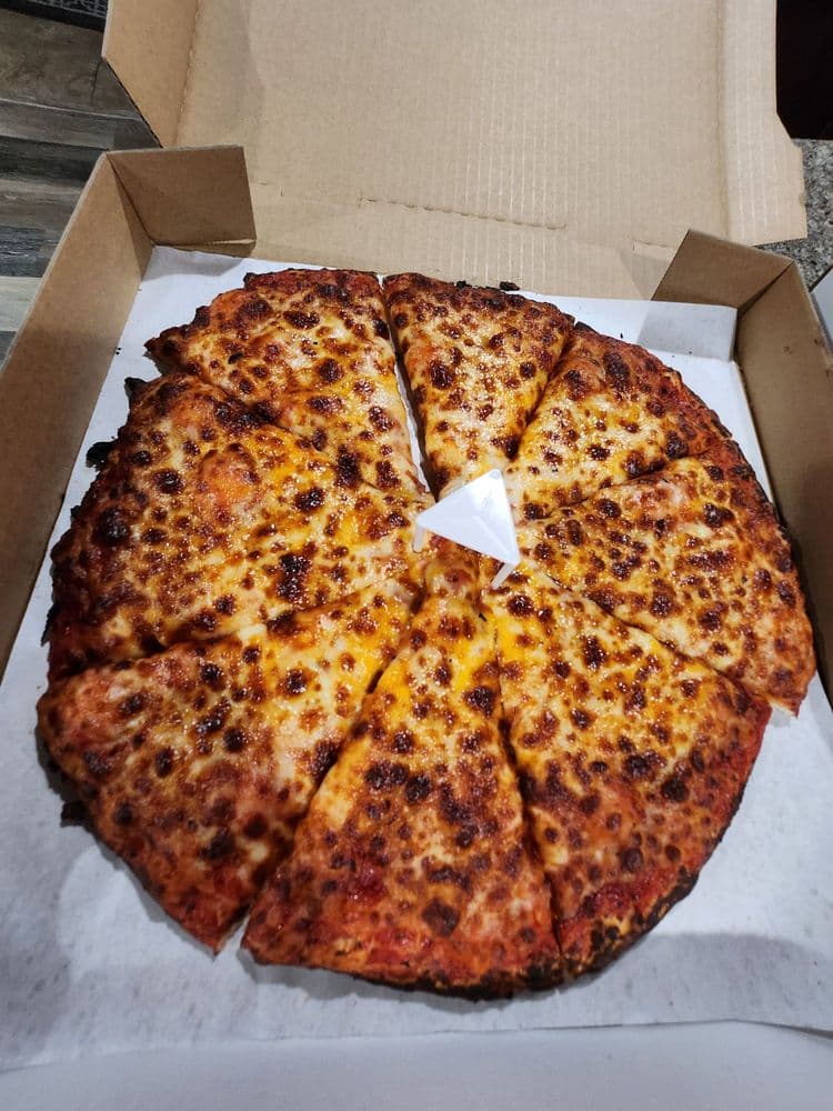 Pizza Plus Signature Pie