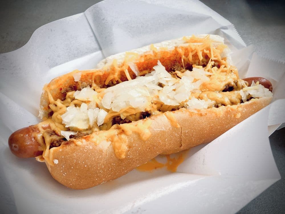 Coney Island Hot Dog