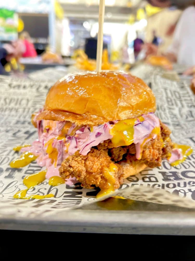 The Cluckz Special