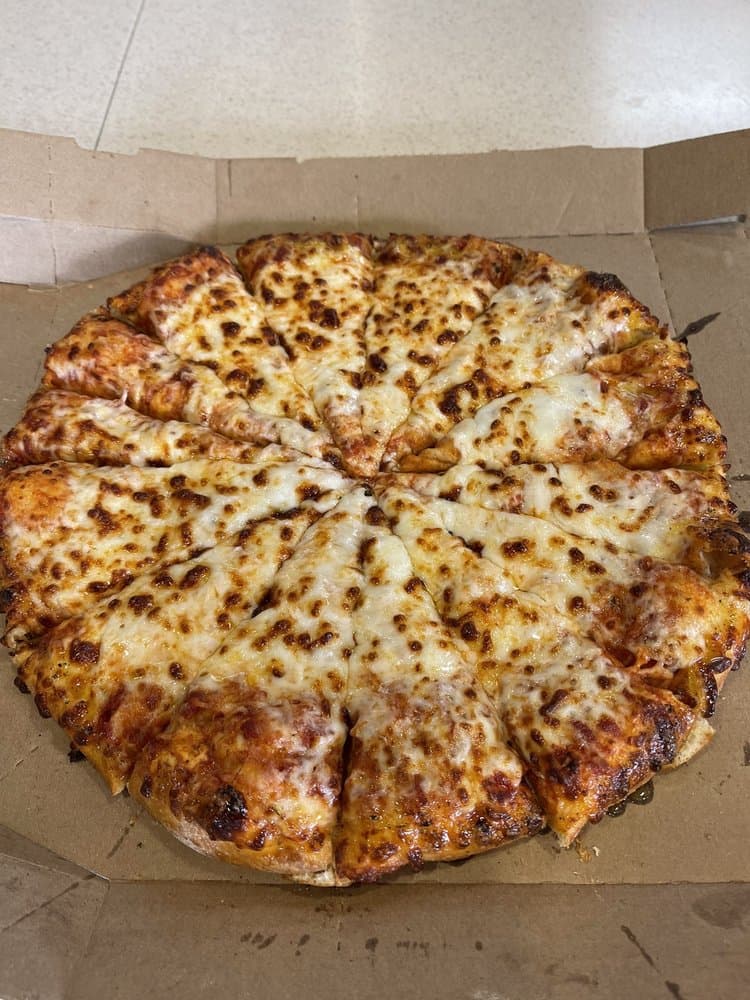 Domino's Handmade Pan Pizza