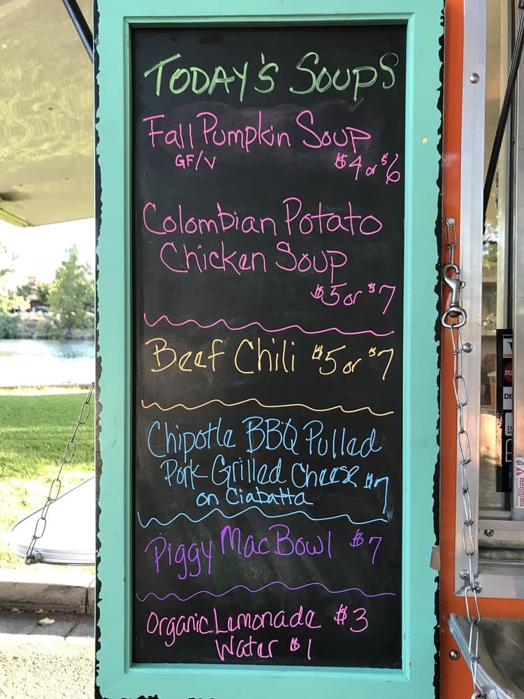 Signature Soup of the Day