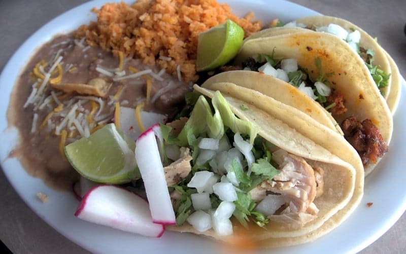 Signature Tacos