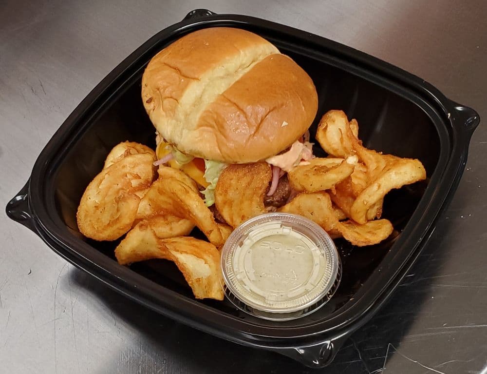 Herb-Braised Meatballs