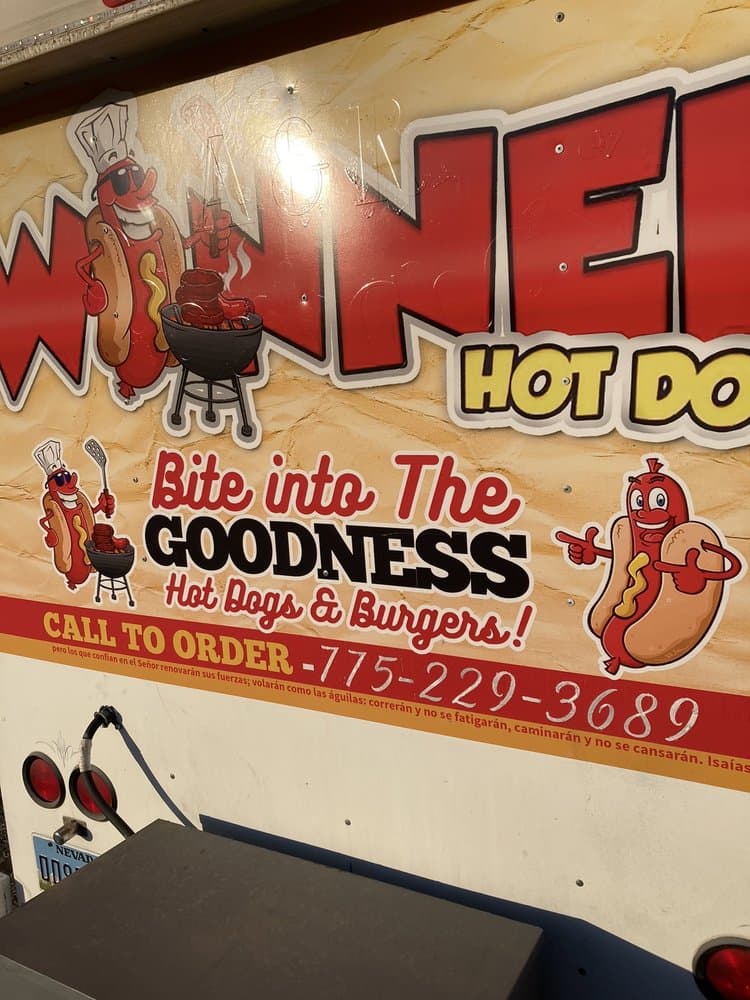 The Classic Hot Dog