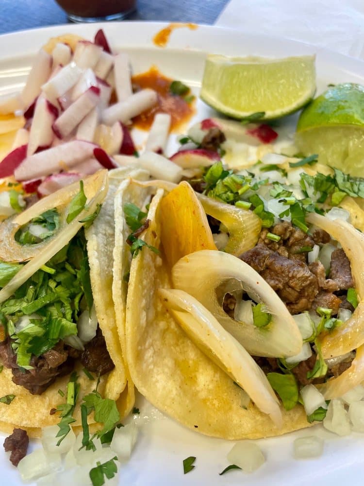 Carnitas Tacos