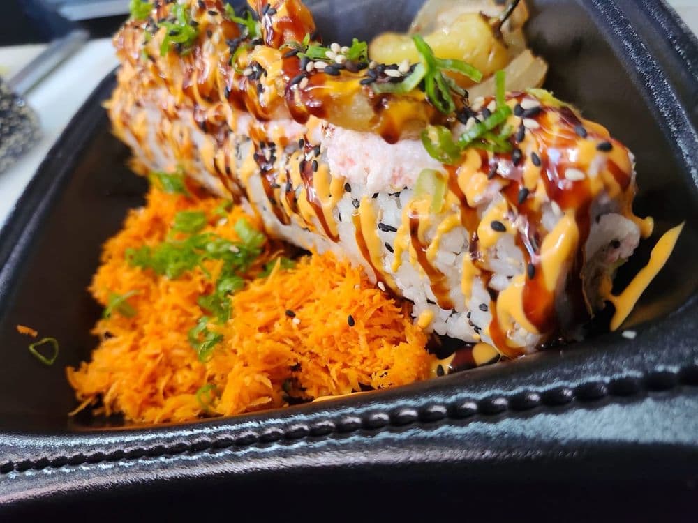 Signature Sushi Roll