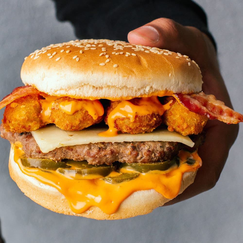 Famous Star with Cheese