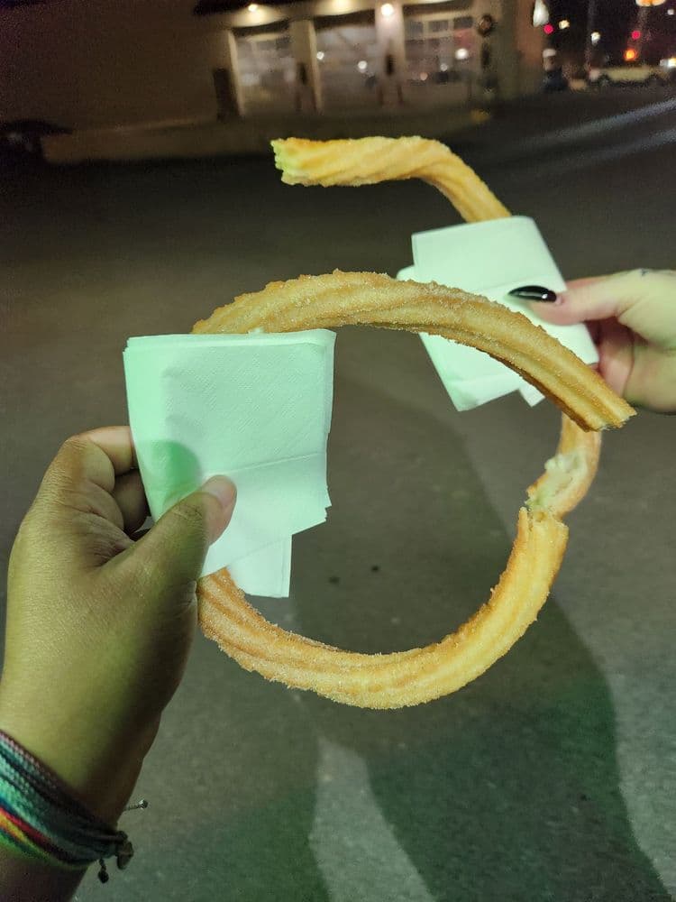 Classic Cinnamon Churro