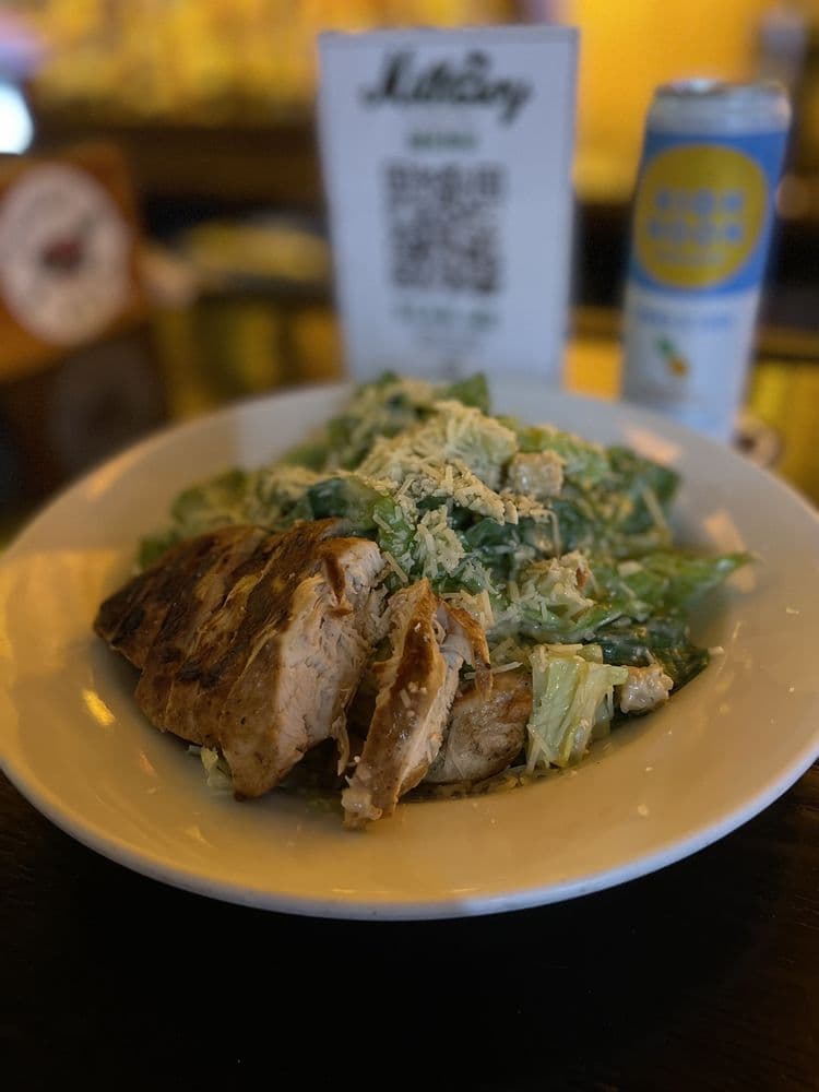 Stage Fries with Truffle Oil