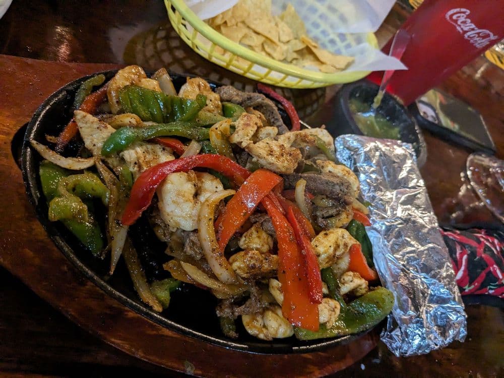 Street Tacos