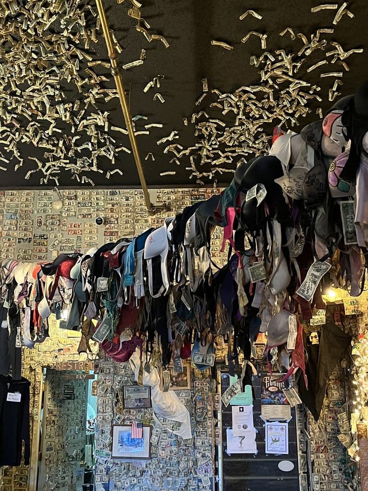 Silver Dollar Saloon Experience