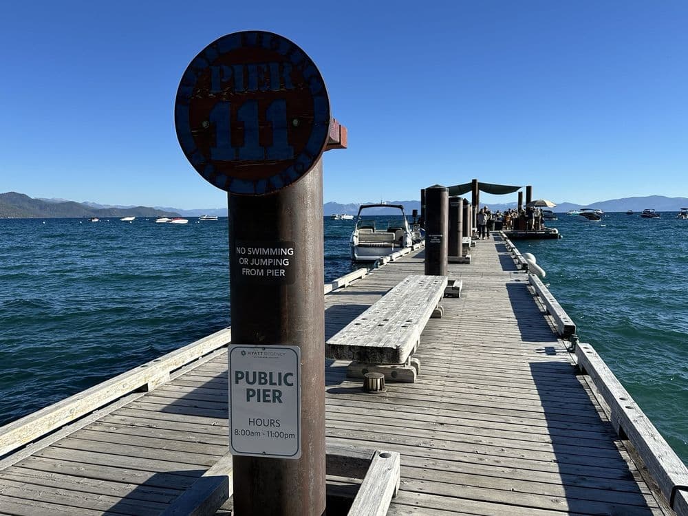 Pier 111 Happy Hour