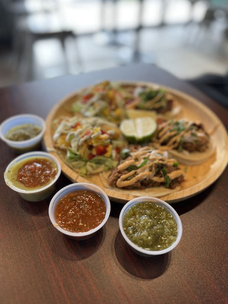 Habanero Tacos