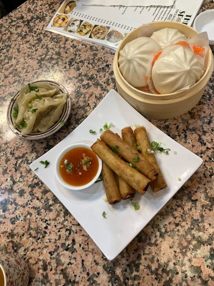 Signature Dim Sum Selection