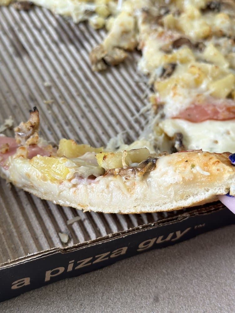 Signature Pizza