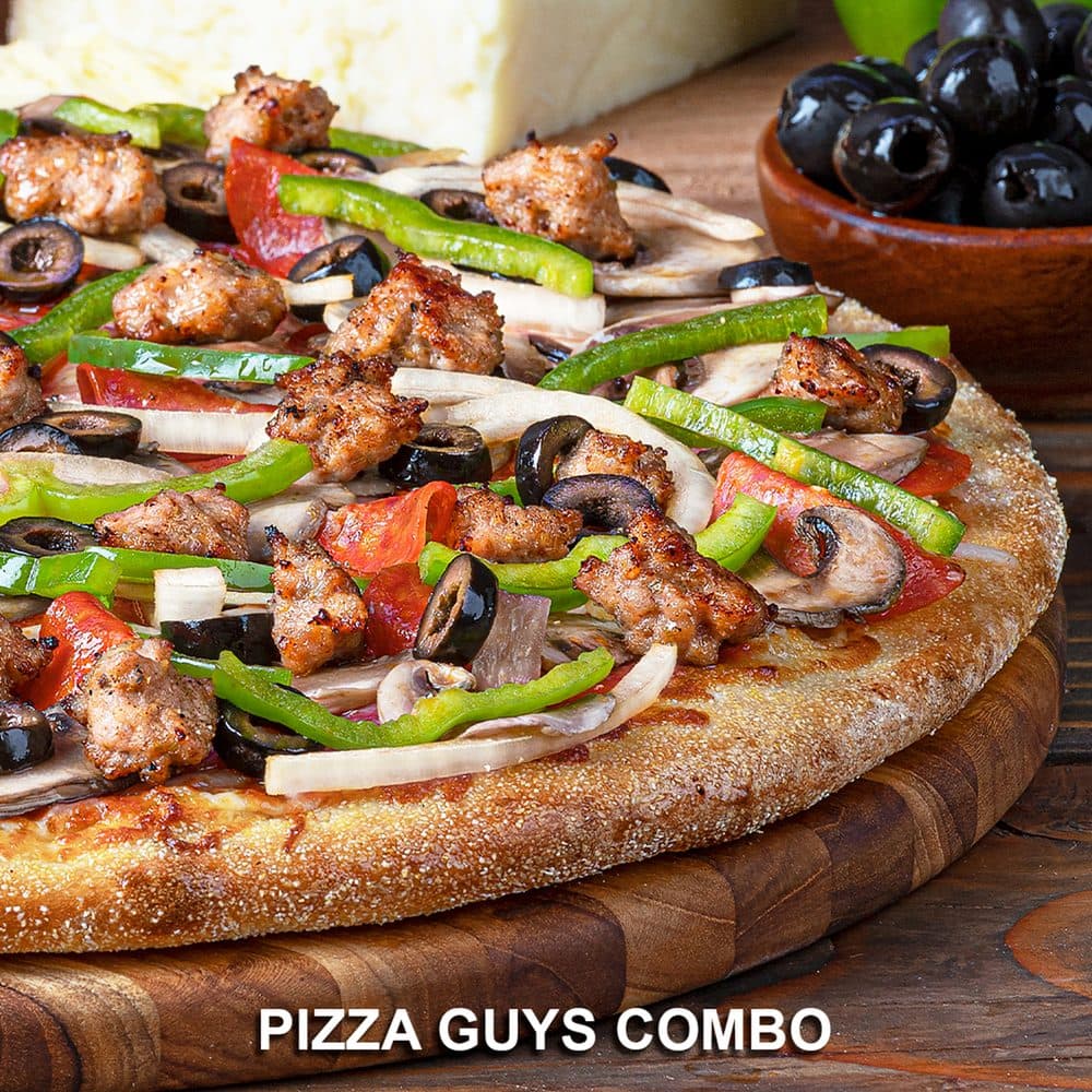 Signature Pizza