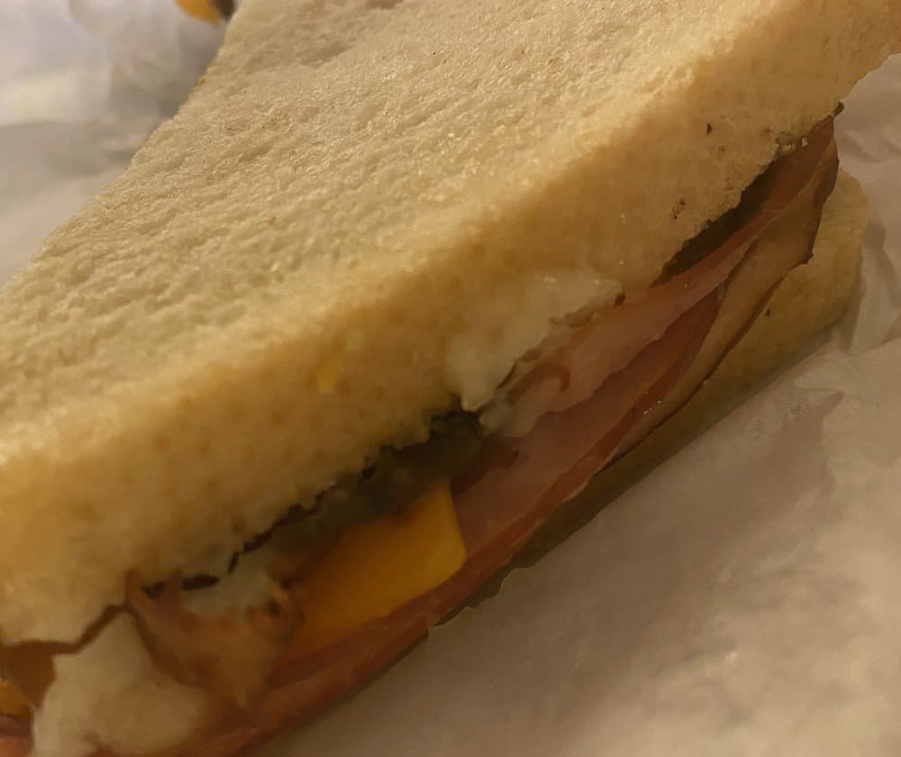 Sammy's Signature Sandwich