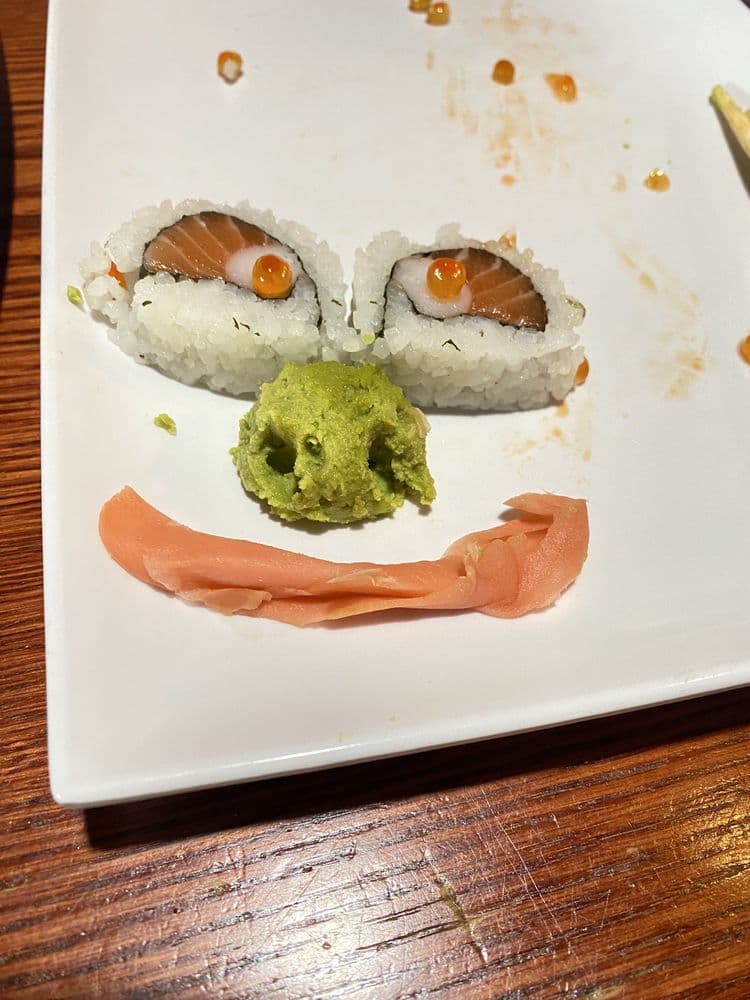 Signature Sushi Rolls