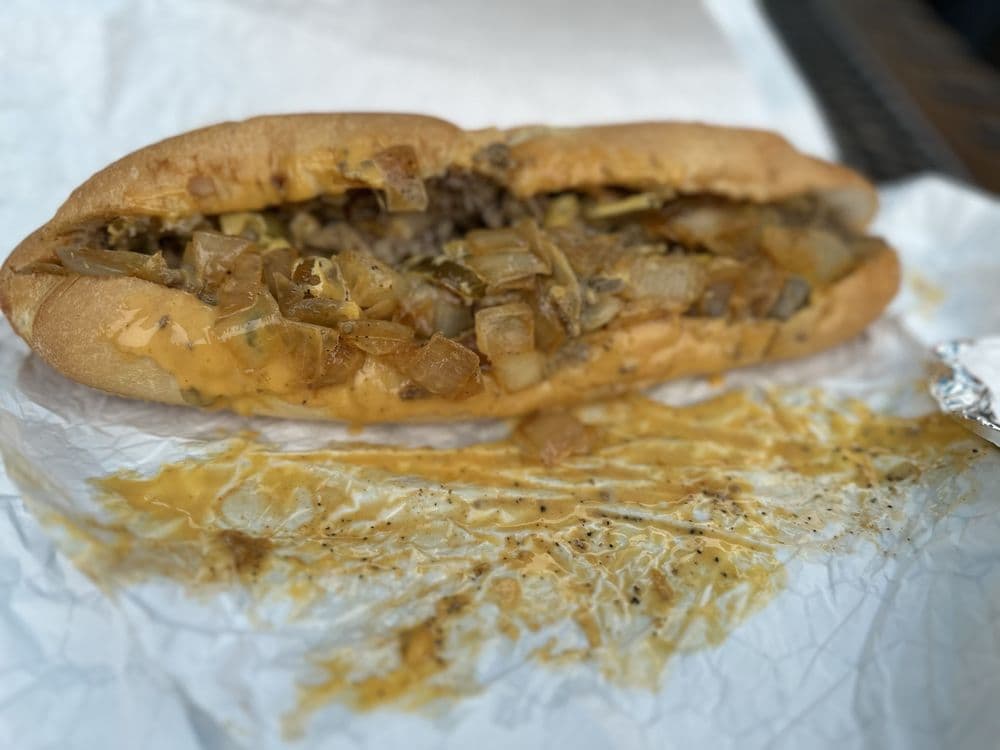 The Dalessandro's Classic Burger