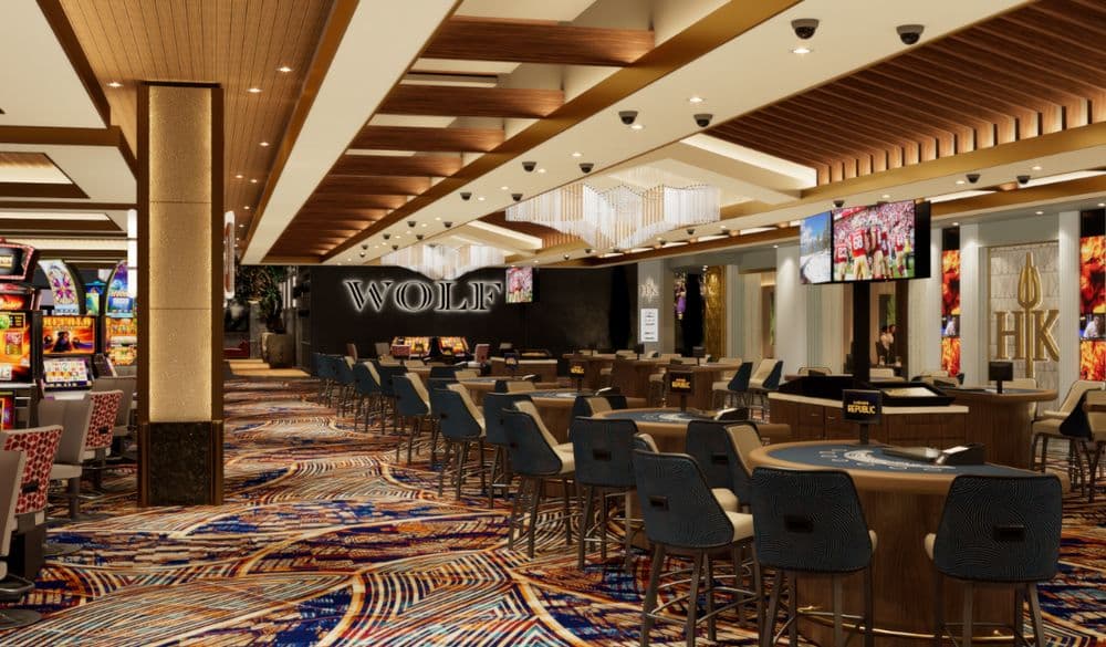 Caesars Republic Lake Tahoe - A Caesars Rewards Destination