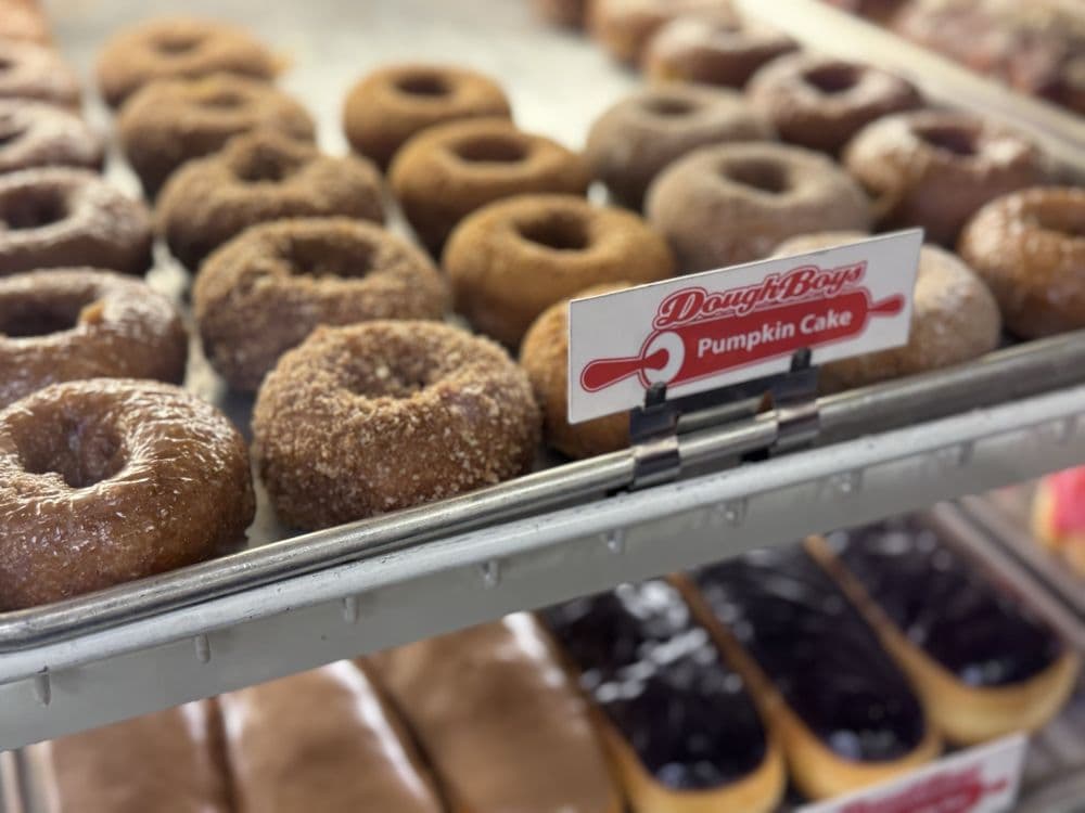 Classic Glazed Donut