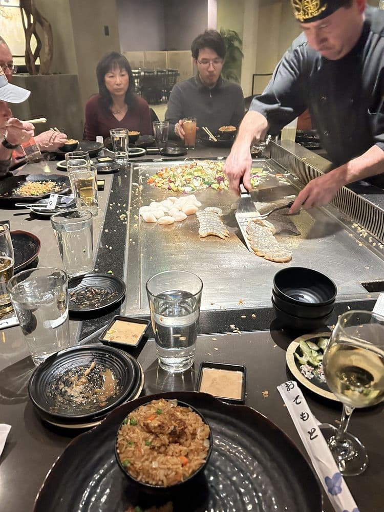 Sake Flight