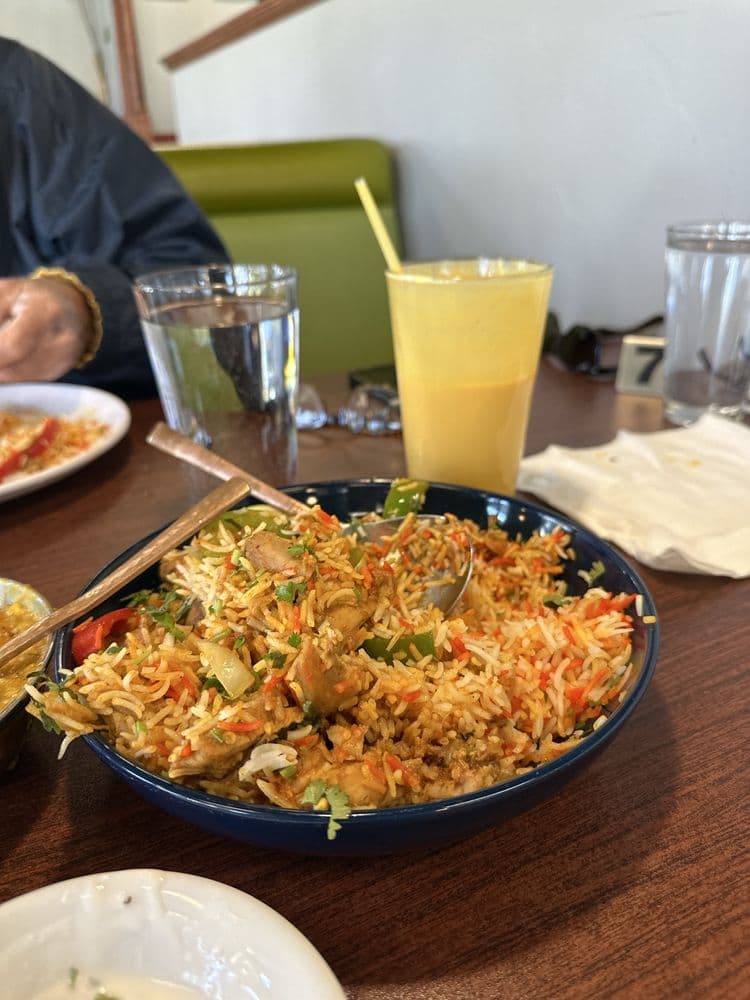 House Curry
