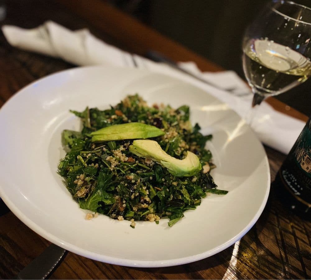 The M3 Signature Burger