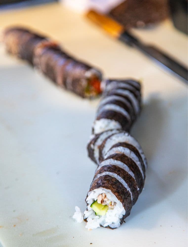 The Breakfast Burrito