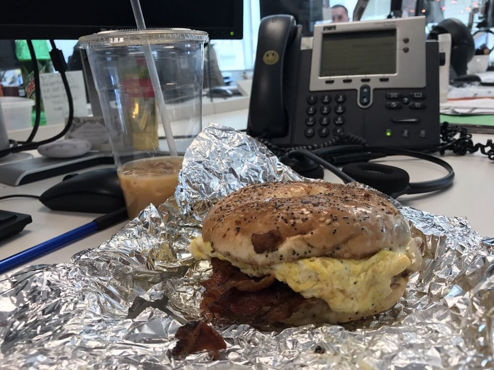 Coach's Signature Sandwich
