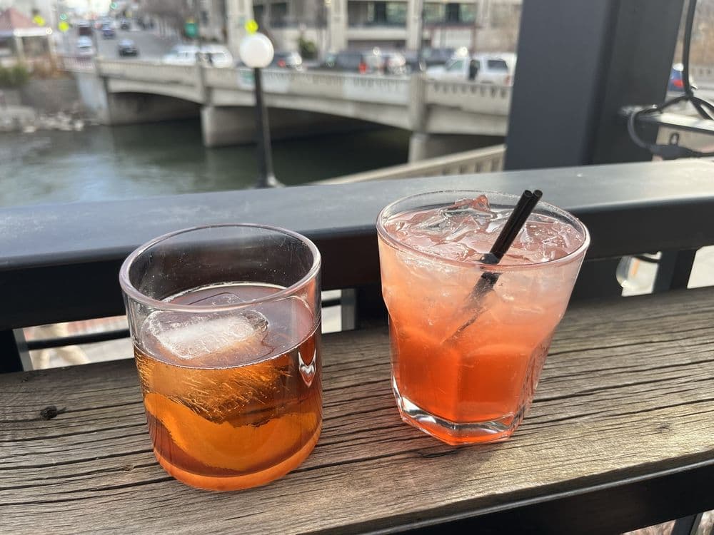 Signature House Cocktail