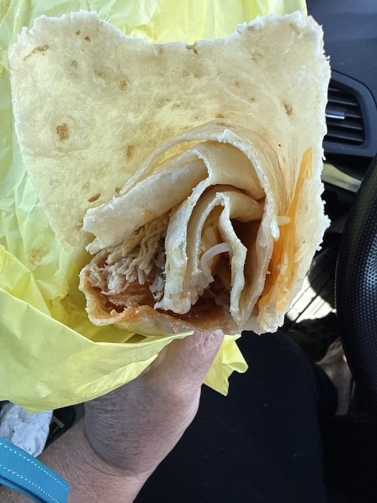 Super Burrito's Signature Carne Asada Tacos