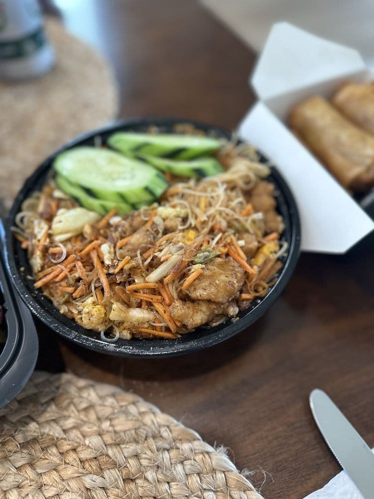 Chicken Satay