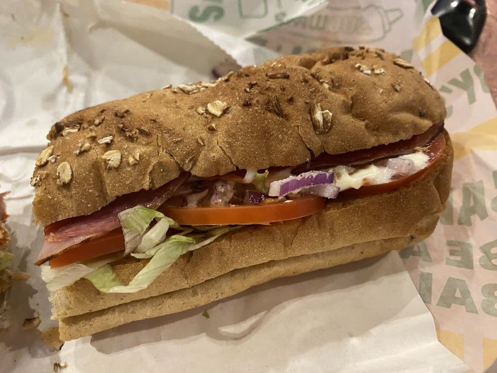 Classic 6-Inch Sub