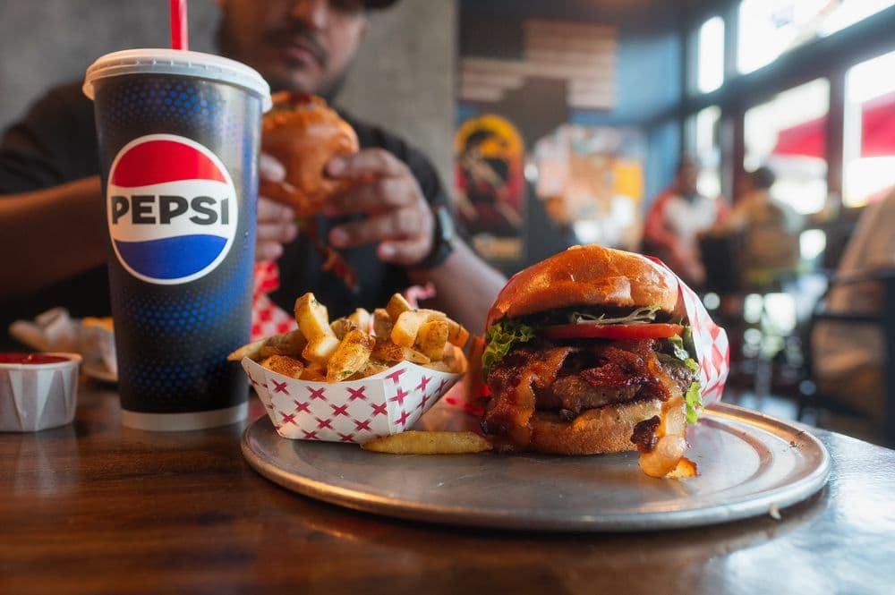 The Classic Smash Burger