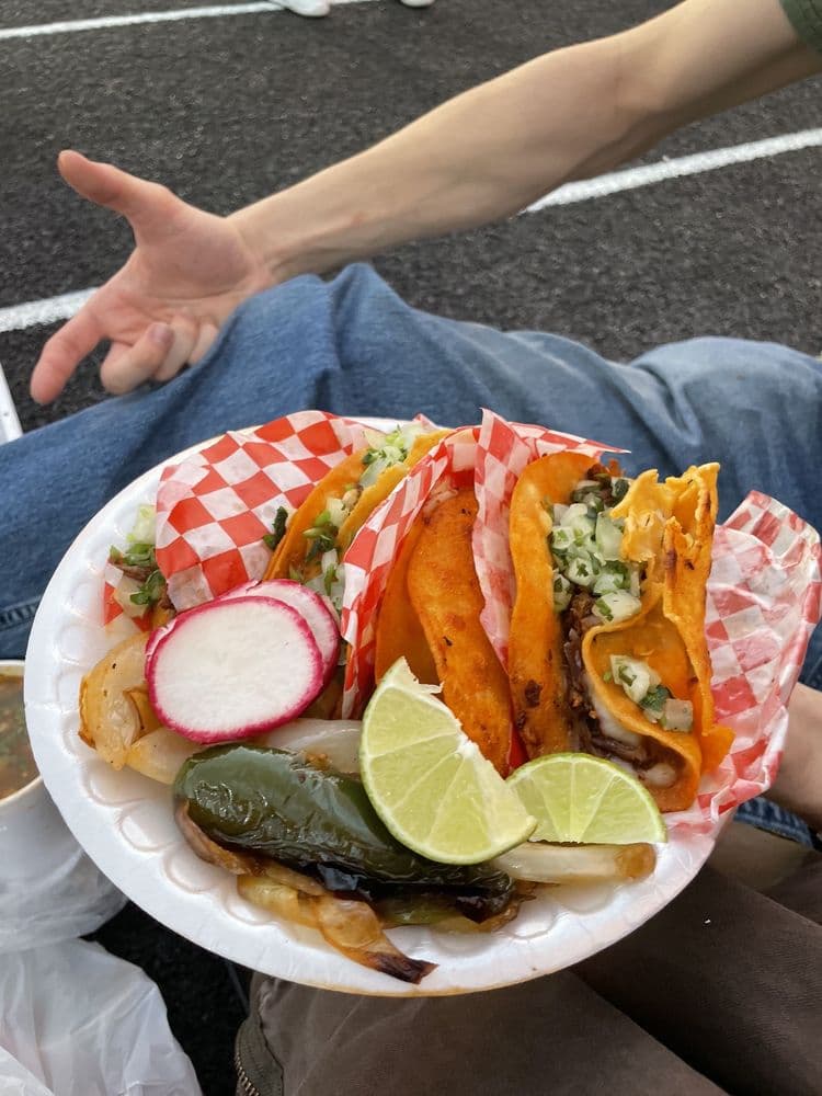 Carne Asada Tacos