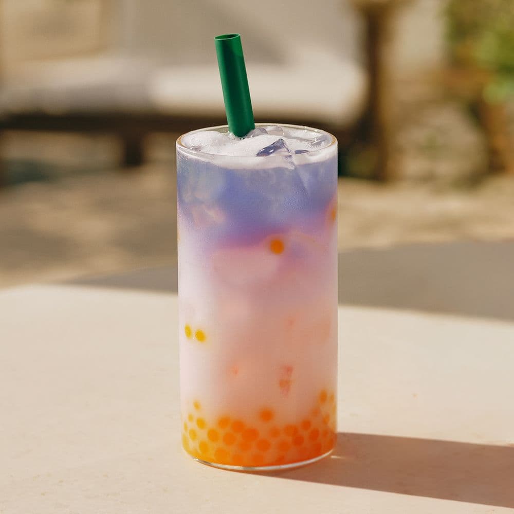 Seasonal Boba Tea