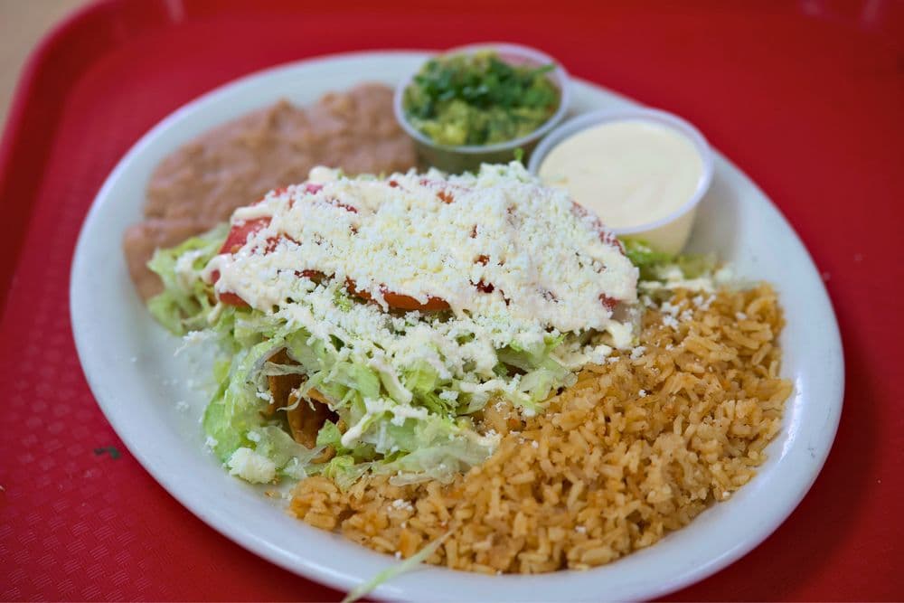 Carne Asada Taco