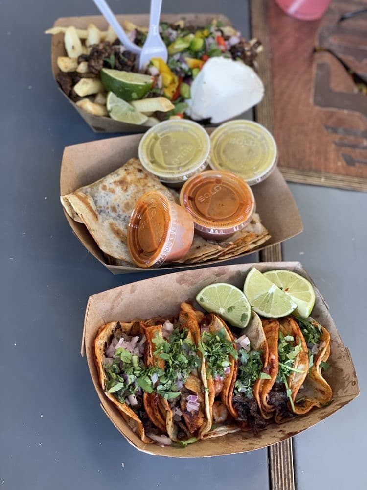 Carne Asada Tacos