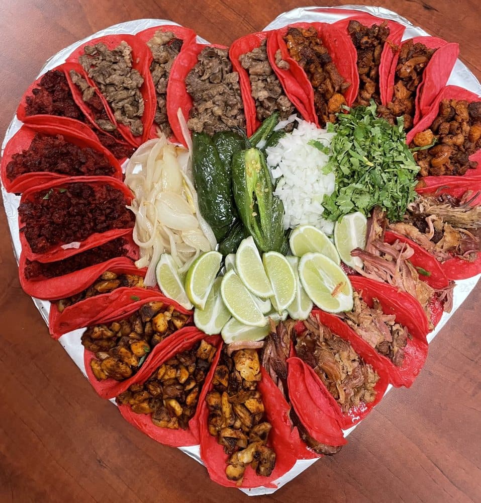 Carne Asada Tacos