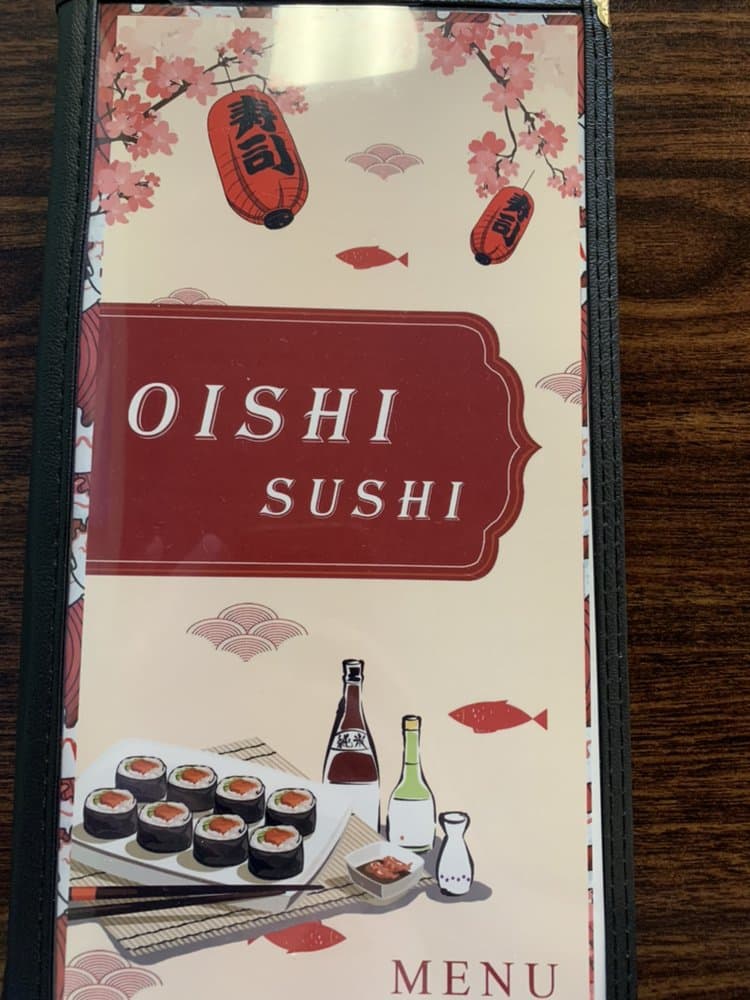Signature Sushi Roll