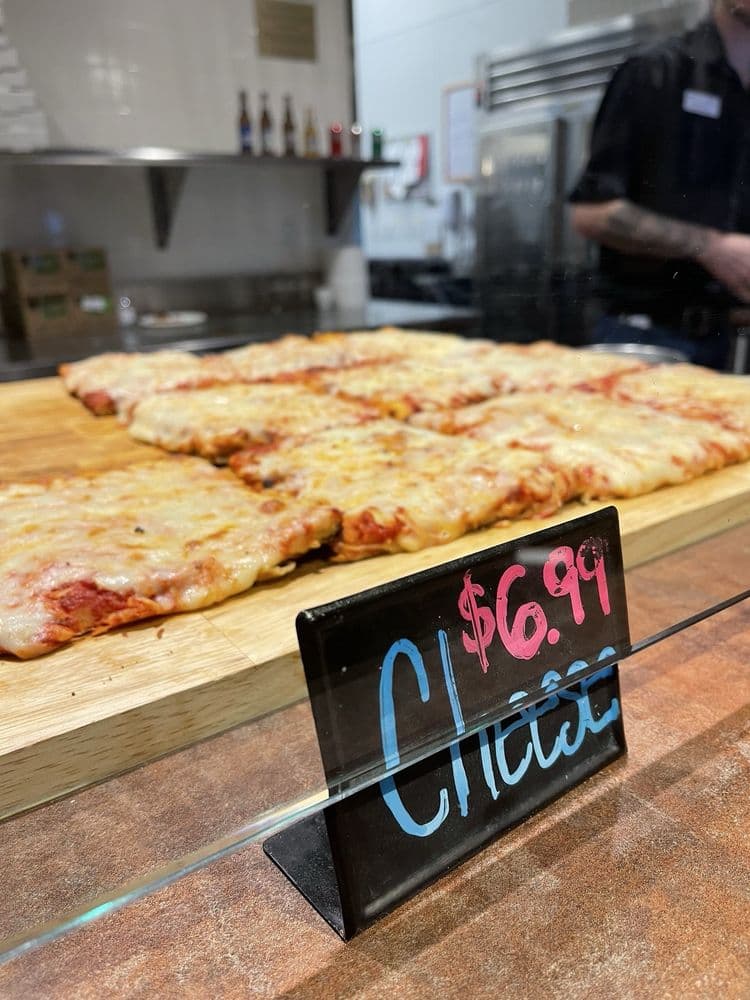 Hidden Pizza Signature Pie
