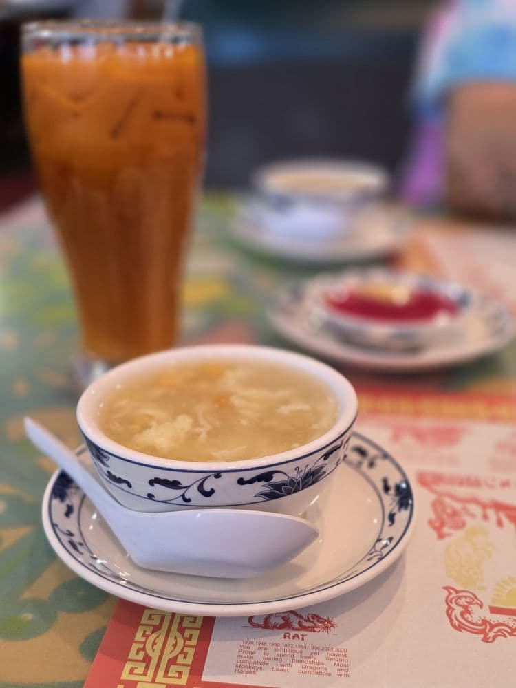 Signature Dim Sum