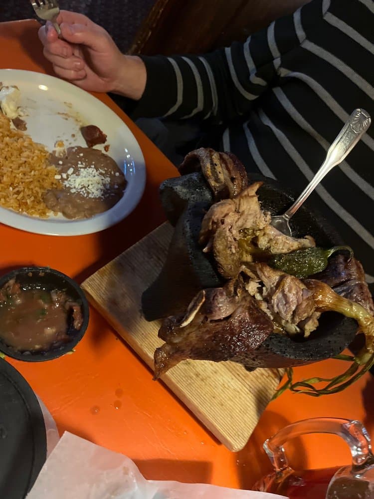 The House Old Fashioned