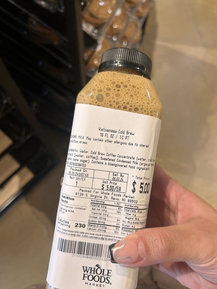 Signature Specialty Coffee