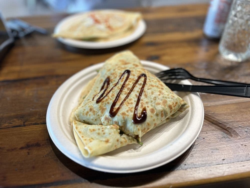 Signature Sweet Crepe