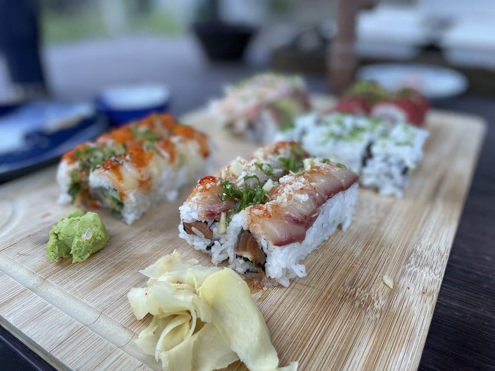 Nigiri Selection