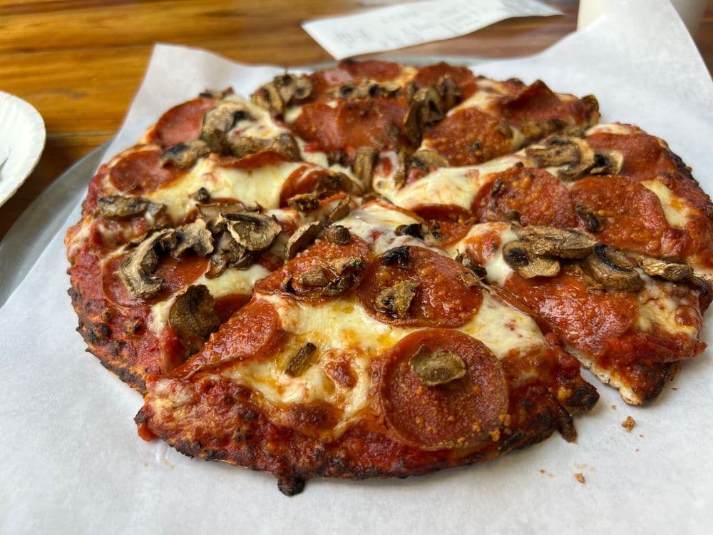 Signature Pizza